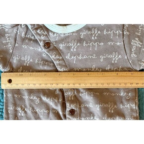 BUNDLE Kyte & Finn & Emma Baby Bodysuit & Footsie Baby 6-12 Months - Picture 10 of 15